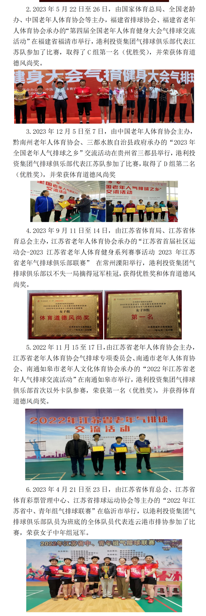 榜上有名——港利投資集團(tuán)氣排球俱樂部榮登“江蘇省優(yōu)秀民間健身團(tuán)隊(duì)”名單_01 - 副本 - 副本.png